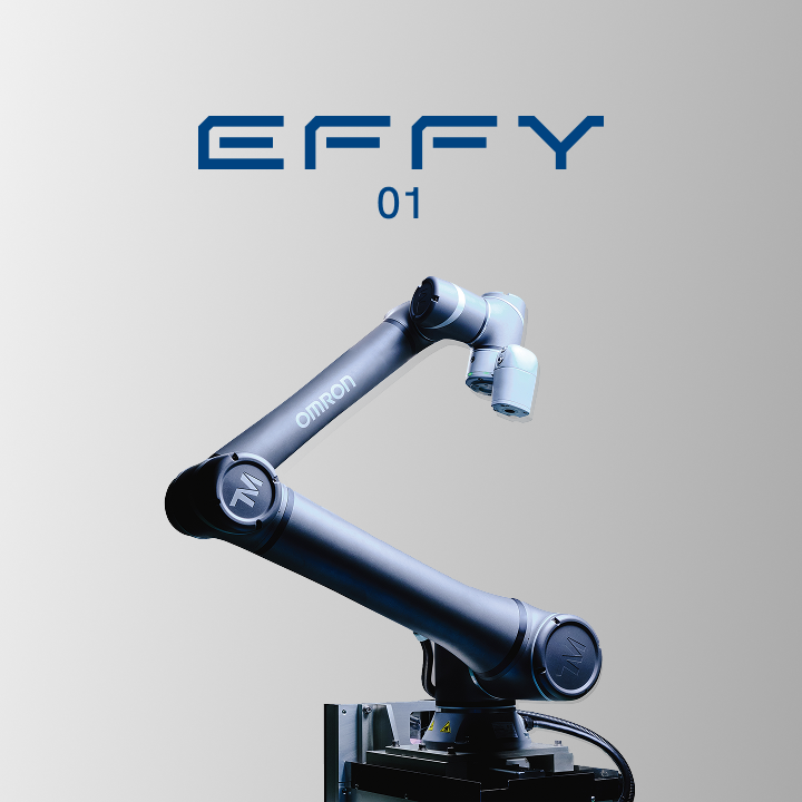 昇降機能付 積み付けロボット